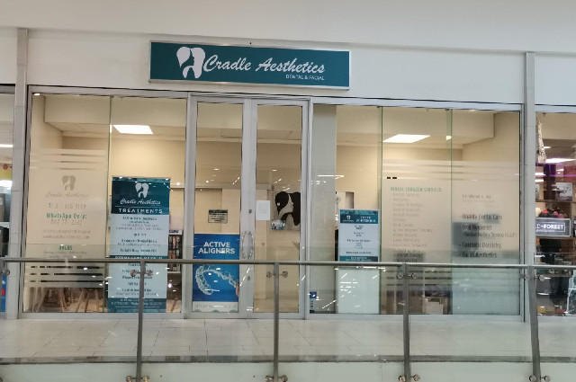 Cradle Aesthetics 1 Cradle Aesthetics - Cradlestone Mall